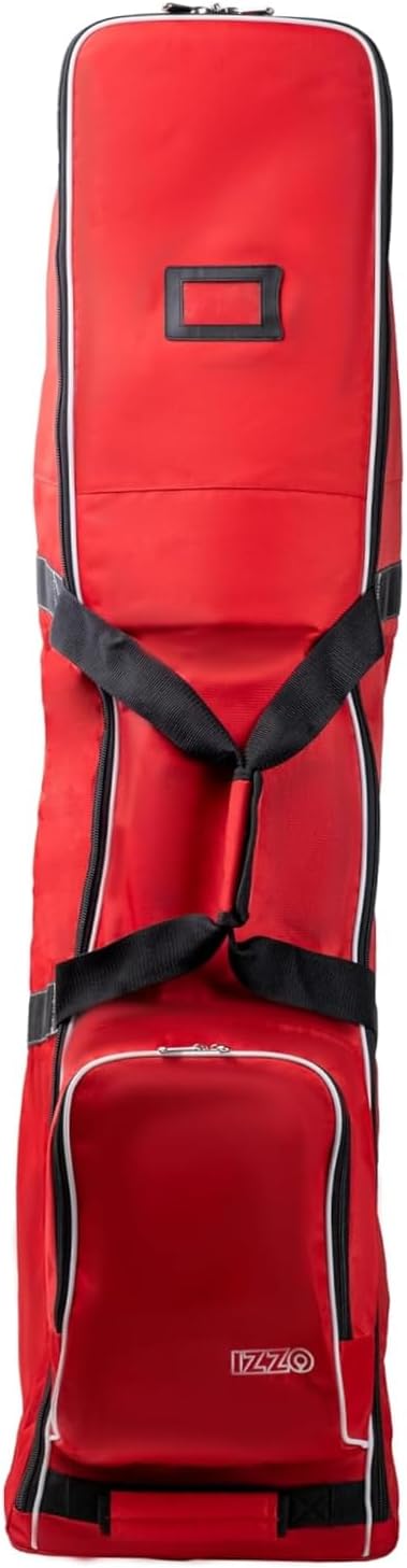 Izzo Deluxe Golf Travel Bag by IZZOGolf
