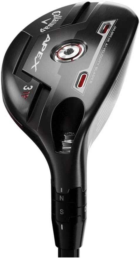 Callaway Golf 2021 Apex Hybrid - Image 2