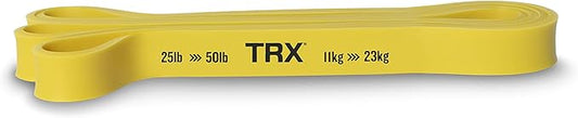 TRX Training Strength Band Set, Full-Body Resistance Bands by TRXTRAINING