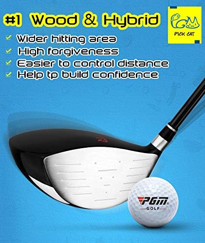 PGM Junior Golf Club Complete Set - Image 6