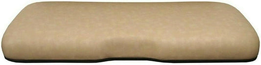 Huskey Parts Company Golf Cart Seat Cushion Stone Color Front Bottom Seat for EZGO RXV 2008 and Up, Golf Cart Front Seat Replacement with Mounting Hardware