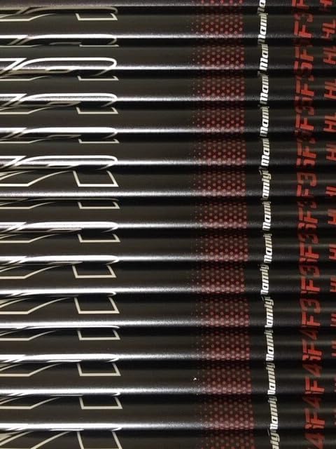 New UST Mamiya Pro Force V2 Black HL Driver Shaft - Image 3