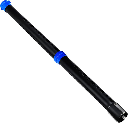 Golfs Balls Retrievers, Aluminum Alloy Pickers Upper Tube, Golfs Balls Shagger Grabber Golfs Balls Collector Pickup Tool
