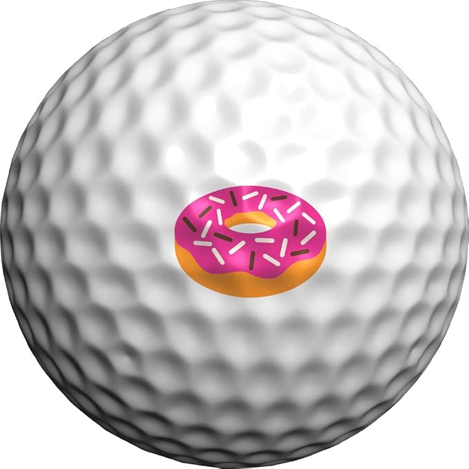 Golfdotz - USGA Rule Conforming Golf Ball Markers, Golf Ball Stickers - Image 4