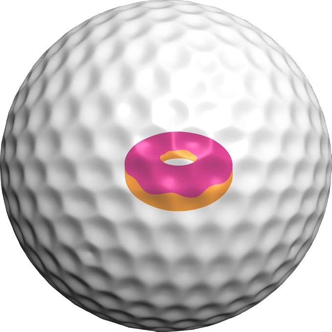 Golfdotz - USGA Rule Conforming Golf Ball Markers, Golf Ball Stickers - Image 3