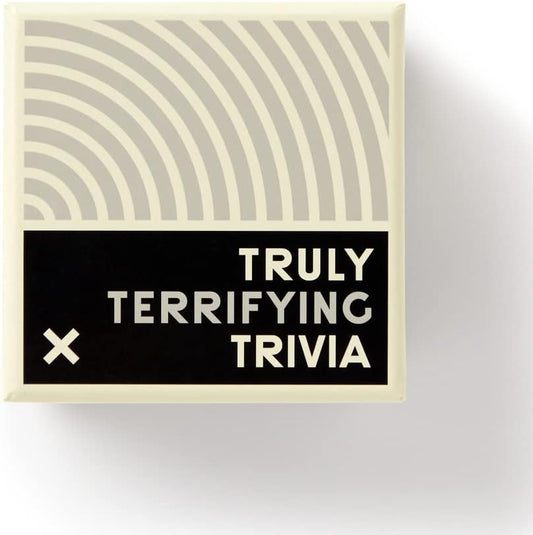 Brass Monkey Truly Terrifying Trivia