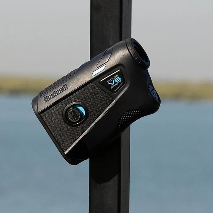Bushnell Golf Tour V6 Shift Laser Rangefinder - Image 6