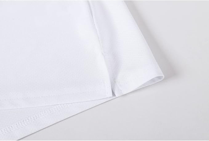 Womens Sleeveless Golf Polo Shirts Lightweight Tennis Sport Tops - Image 4