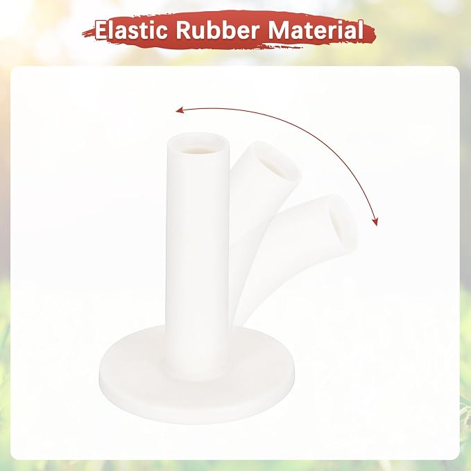 Rubber Golf Tees - Image 4