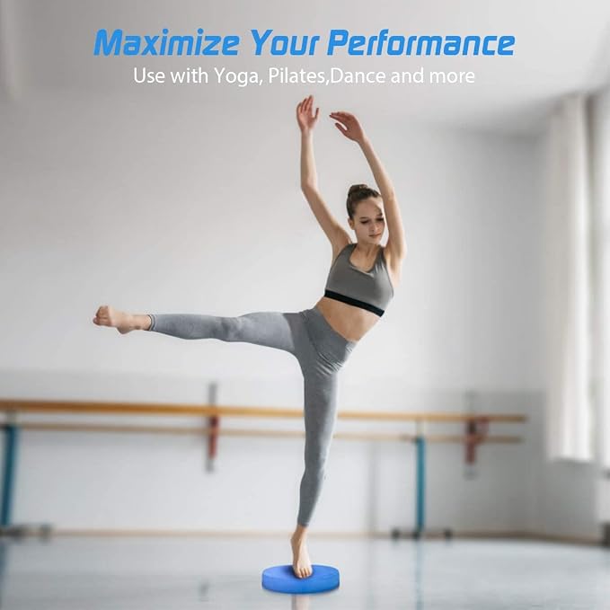 Foam Balance Pad, 5BILLION Stability Pad - Image 5