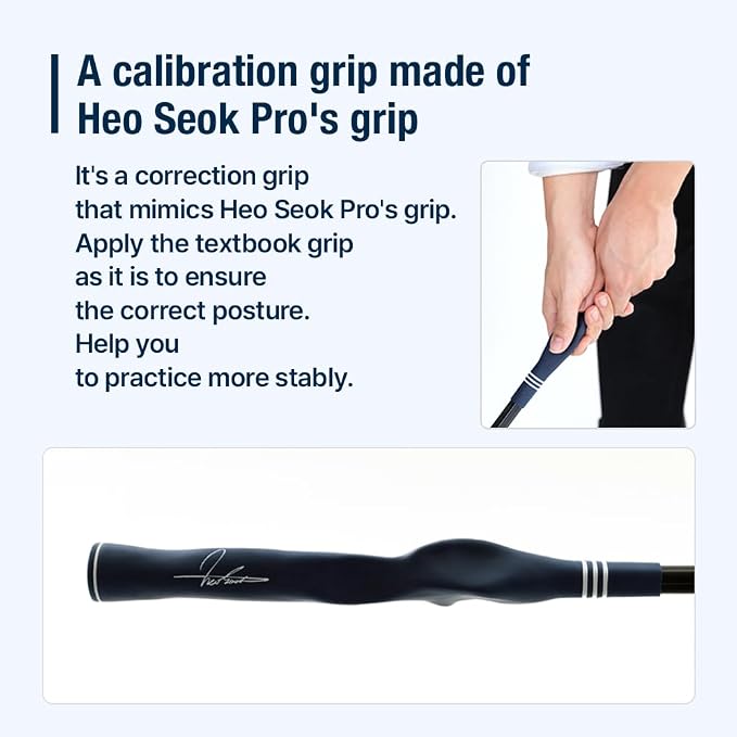 Proimpactor Golf Swing Trainer New Pro Heoseok - Image 6