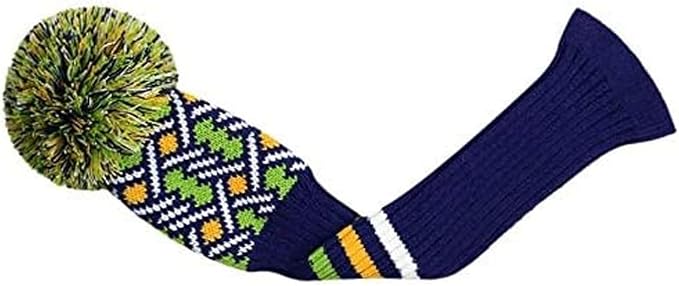 Scott Edward Knit Golf Head Covers - Image 4