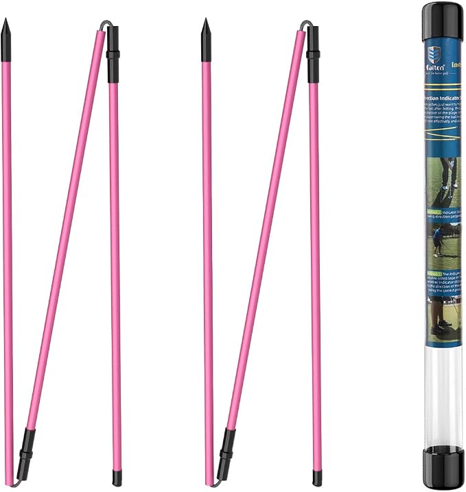 Rhino Valley Golf Alignment Sticks - Image 8