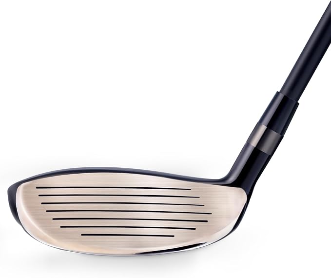 COOLO Golf Hybrid for Average Golfer, Designed for High Launch and Smooth Hits - Image 4