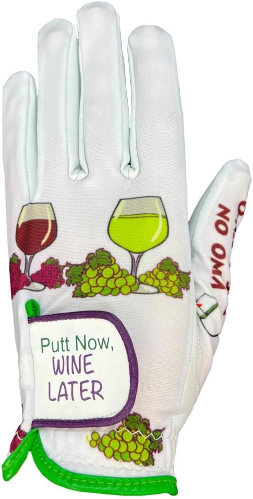 Giggle Golf Women's Golf Glove by GiggleGolf