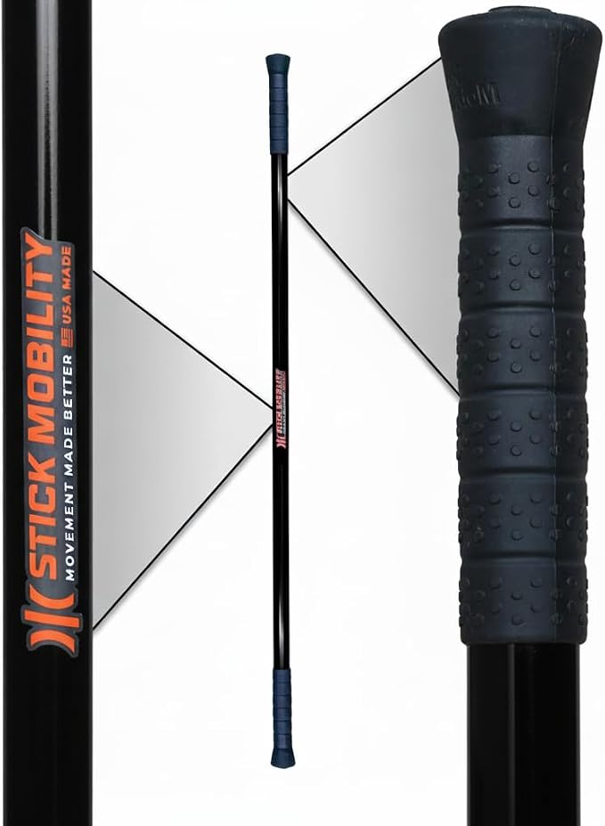 Stick Mobility 3 Stick Training Bundle | Mobility Stick to Improve Flexibility - Image 5