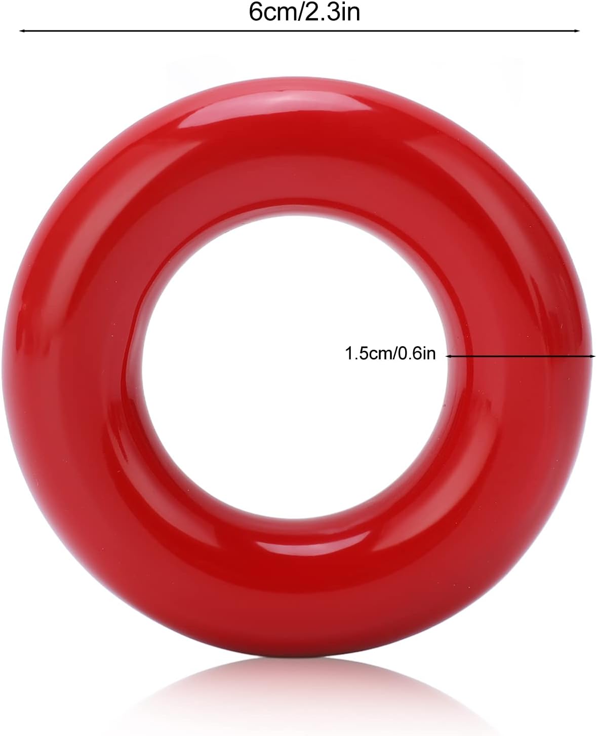RBRSLALA Golf Swing Trainers Golf Weighted Swing Rings Golf Club Warm-up Weight Rings Practice Weight Rings Golf Swing Instructor Golf Club Weights