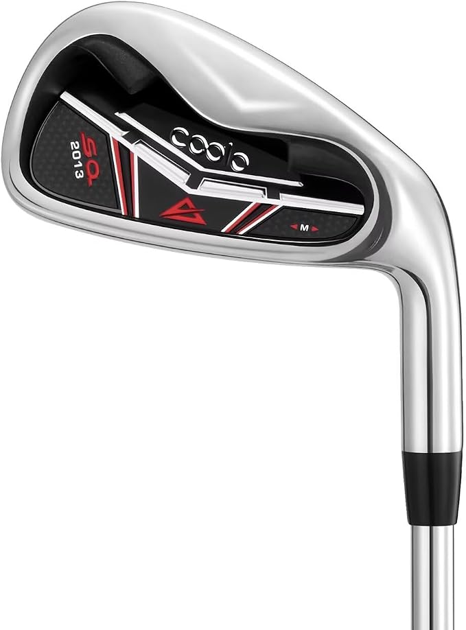COOLO Golf Iron Set, Standard & Extended Length Options - Image 2