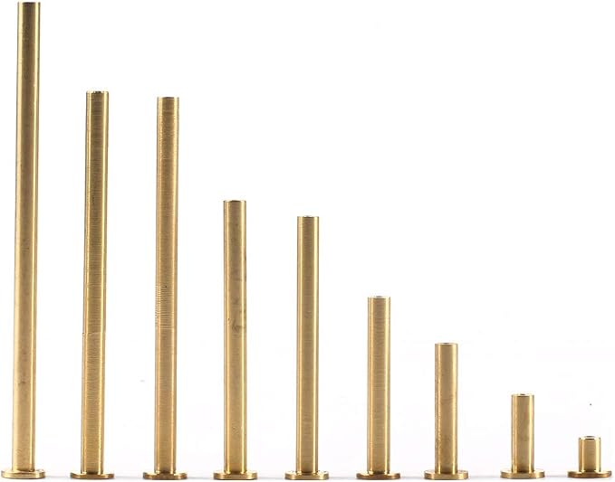 Golf 0.335'' Brass Tip Plug Weights by HNMFIT