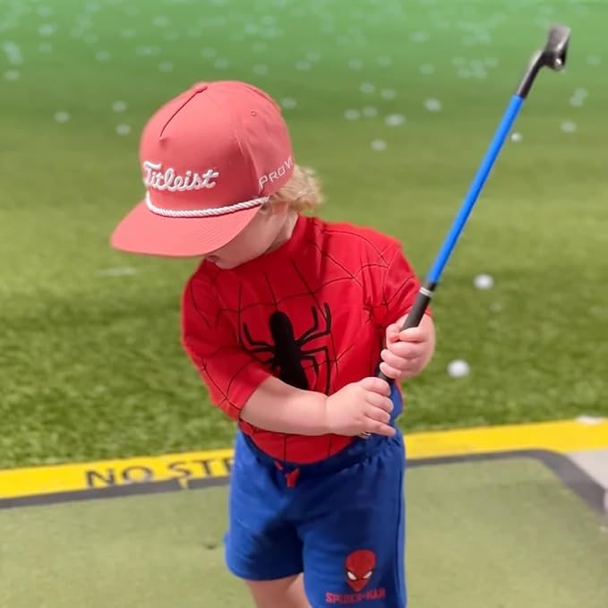 Lag Shot Baby 7 Iron – Toddler Golf Swing Trainer Club - Image 2