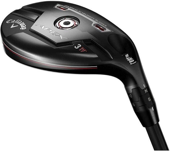 Callaway Golf 2021 Apex Hybrid - Image 3