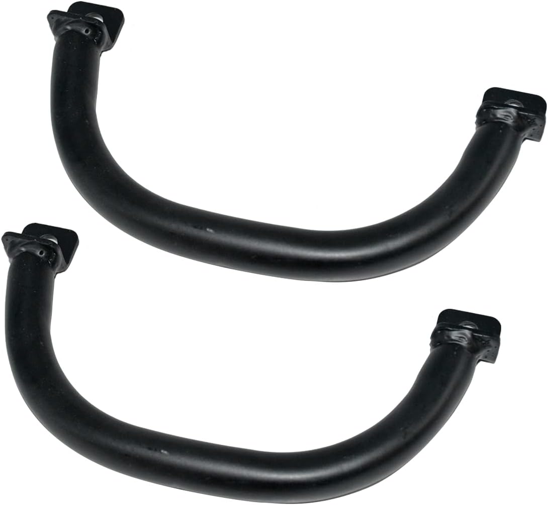 2 Set Grab Handle Fit for Club Car for EZGO for Yamaha Lifted Golf Carts Handles Grab Roof