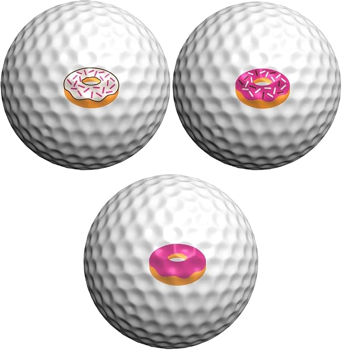Golfdotz - USGA Rule Conforming Golf Ball Markers, Golf Ball Stickers by Golfdotz