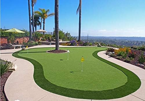 Petgrow Pro Putting Green Golf Artificial Grass Turf 3FTX14FT， Indoor Outdoor - Image 7
