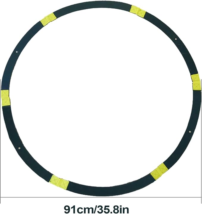 Golf Practice Circles Target | Space-Saving Golff Chipping Excellent Practice - Image 5