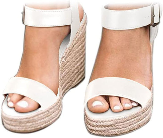 VICKI·VICKI Wedges for Women Platform Sandals Wedge Heels for Sandals by VICKI%C2%B7VICKI