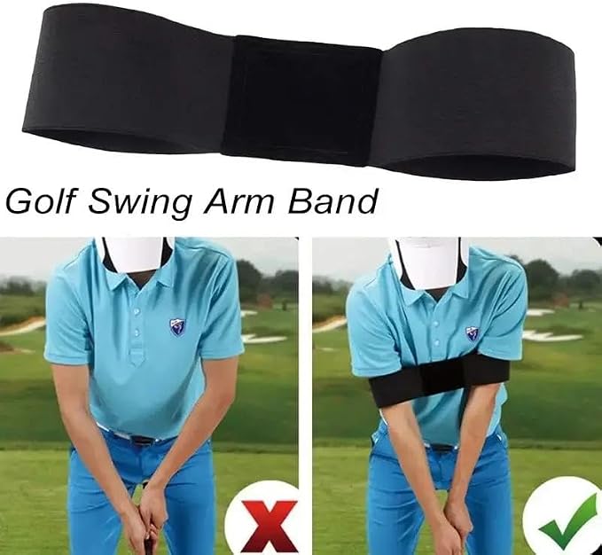 3-Piece Golf Swing Trainer Set - Image 5