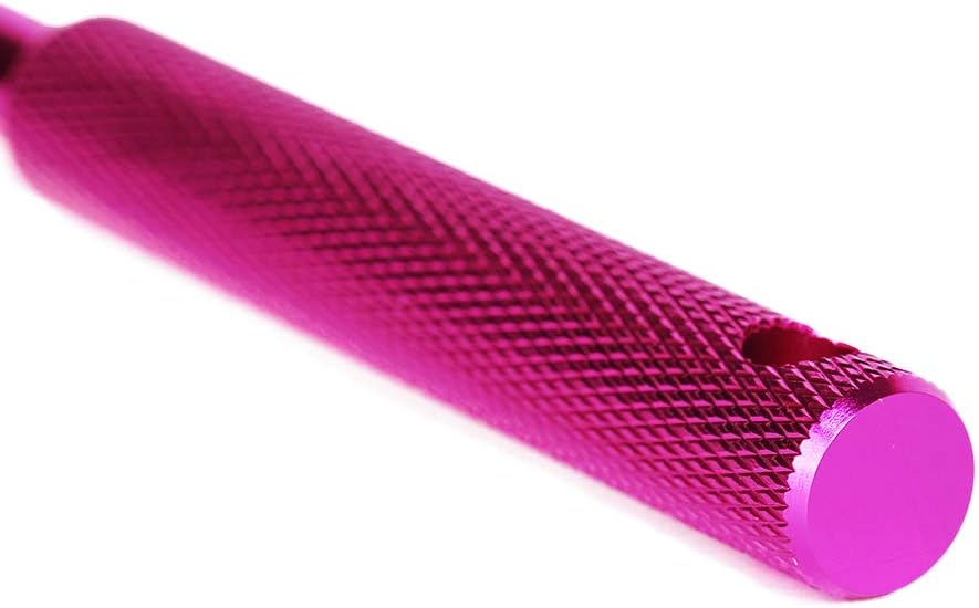 HIFROM Groove Sharpener with 6 Heads - Golf Club Groove Sharpener Re-Grooving Tool and Cleaner for All Irons Pitching Sand Lob Gap and Approach Wedges and Utility Clubs ¡­