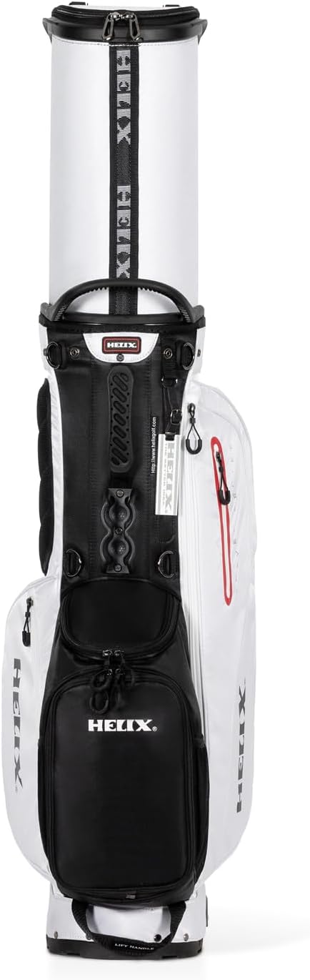 HELIX Retractable Golf Stand Bag - Image 7