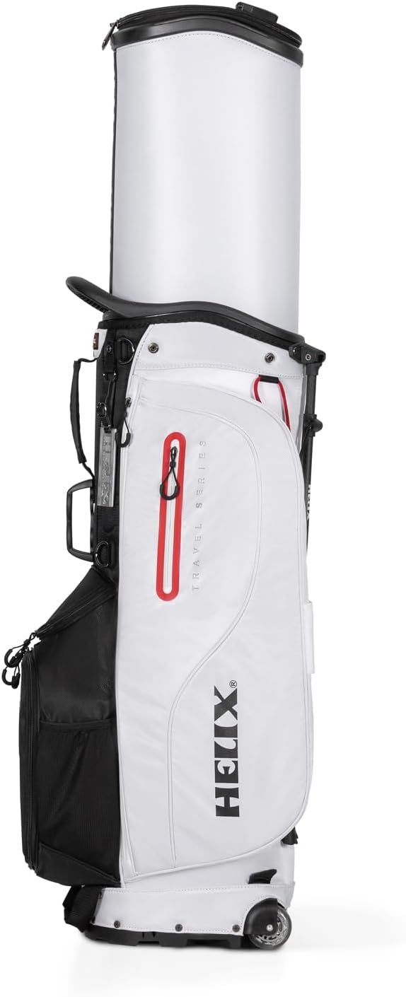 HELIX Retractable Golf Stand Bag - Image 4