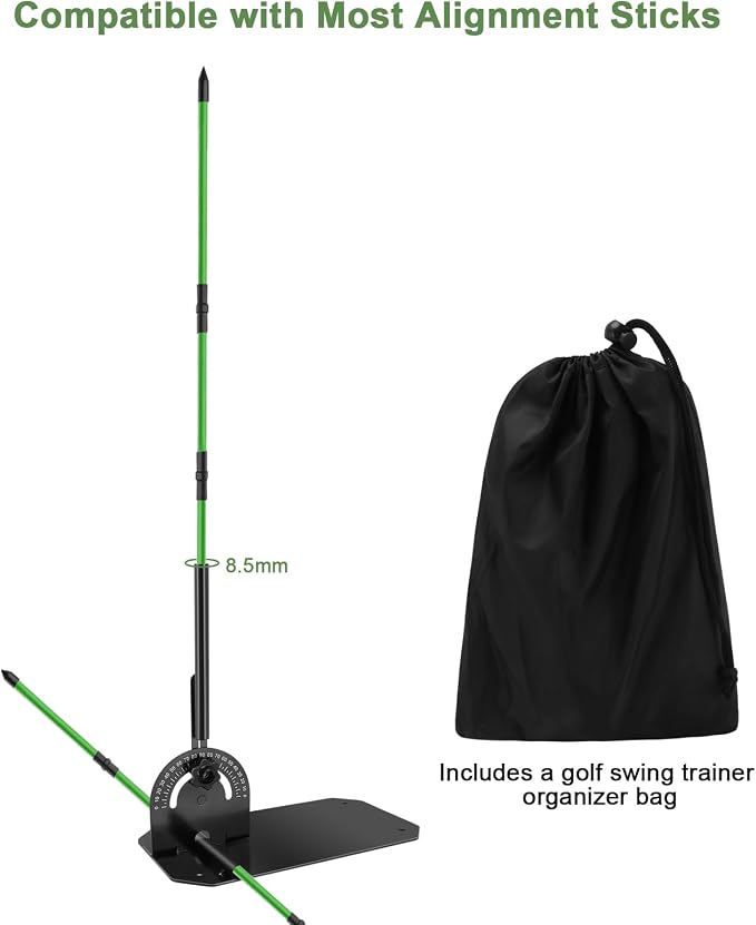 Golf Alignment Stick Holder - Image 5