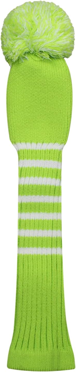 Scott Edward 1/3/4PCS Multi-Style Optional Individualized Knit Golf Club Head - Image 6