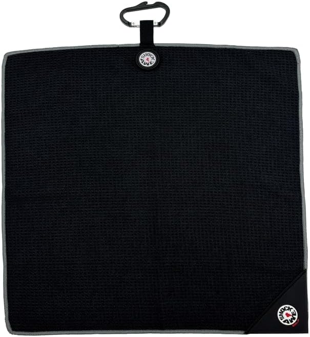 Magnetic 6-in-1 Multi Tool Golf Towel - Image 3