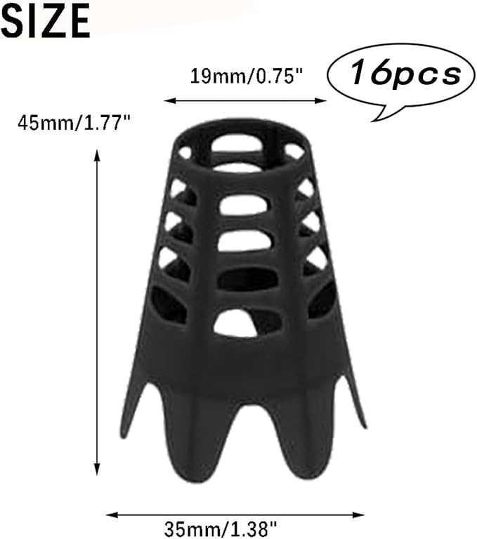 Golf Simulator Tees, Indoor Golf Tees - Image 2