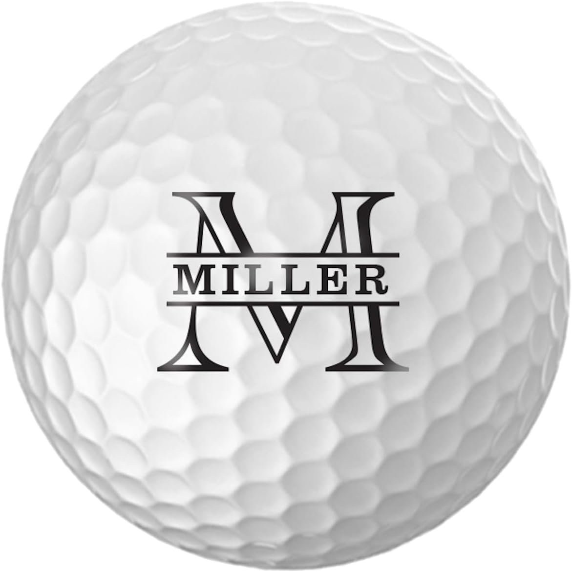 Infusion Personalized Logo Golf Balls - Custom Monogrammed (12 Balls)