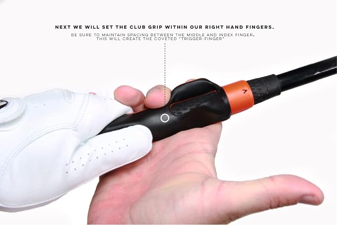 Links Golf Grip Trainer LH/RH Attachment - Image 7