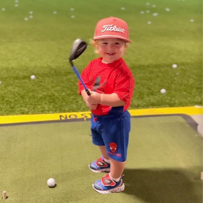 Lag Shot Baby 7 Iron – Toddler Golf Swing Trainer Club - Image 5