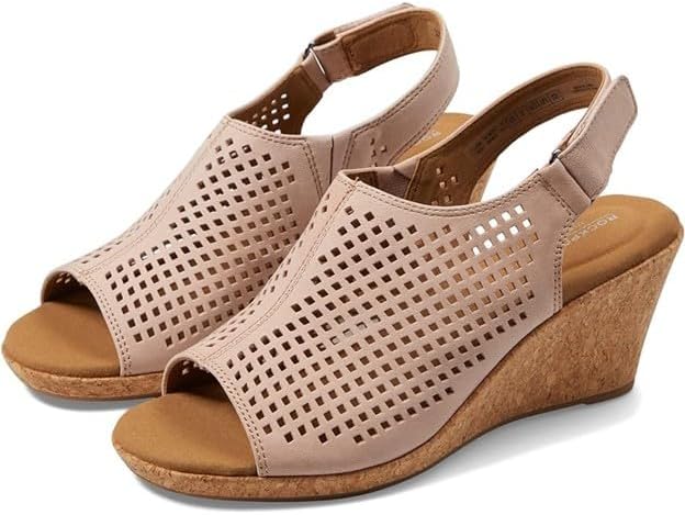 Rockport womens Briah Perf Sling - Image 6