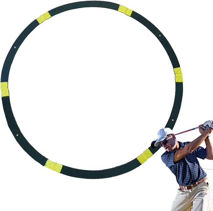 Golf Practice Circles Target | Space-Saving Golff Chipping Excellent Practice by Unknown