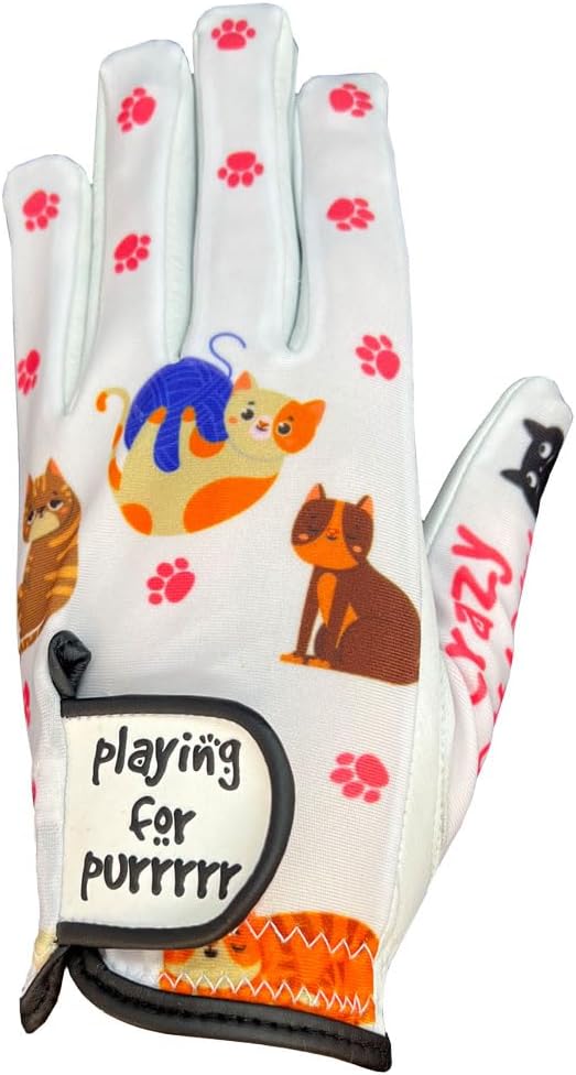 Giggle Golf Women's Golf Glove by GiggleGolf