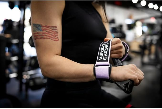 Versa Gripps® Fit Pro, Made in the USA, Wrist Straps - Image 9