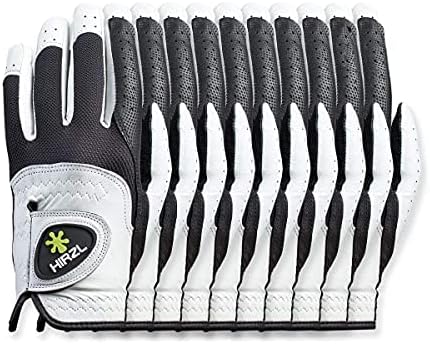 HIRZL Trust Control 2.0 Golf Gloves, All Weather Mens Golf Glove, Kangaroo - Image 2