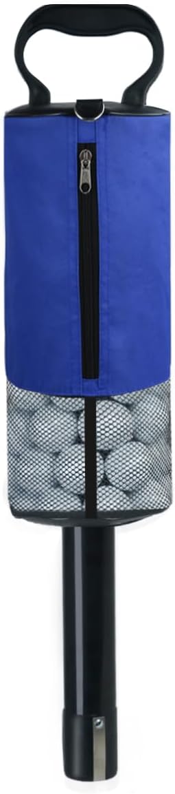 HOW TRUE Golf Ball Retriever, Portable Shag Bag Golf Ball Pick Up - Image 5