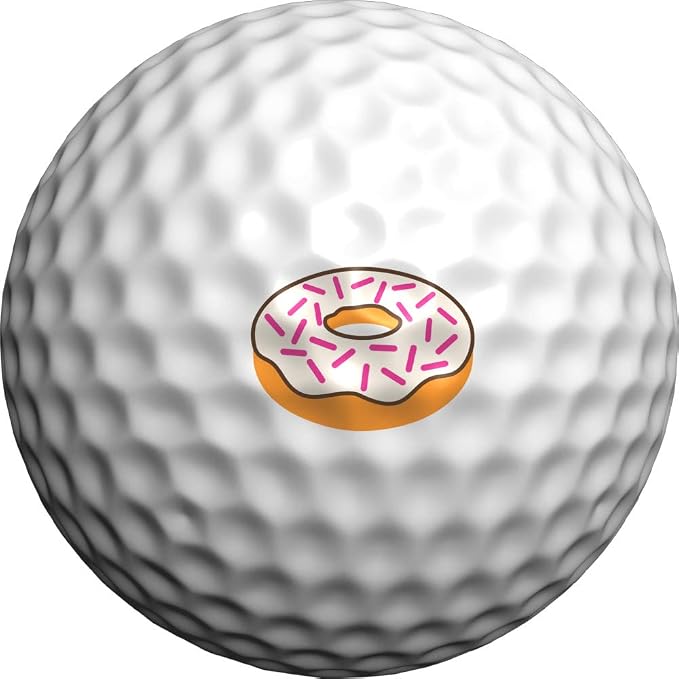 Golfdotz - USGA Rule Conforming Golf Ball Markers, Golf Ball Stickers - Image 5