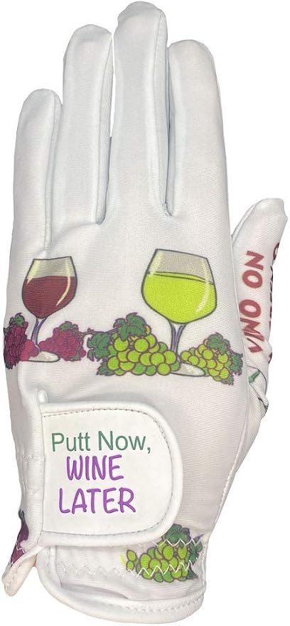 Giggle Golf Women's Golf Glove by GiggleGolf