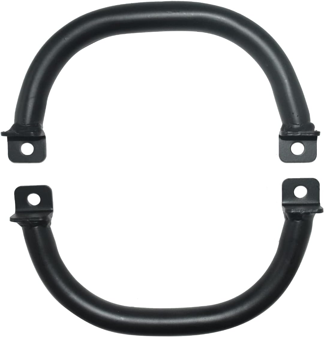 2 Set Grab Handle Fit for Club Car for EZGO for Yamaha Lifted Golf Carts Handles Grab Roof